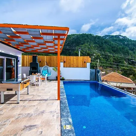 Petra Villa