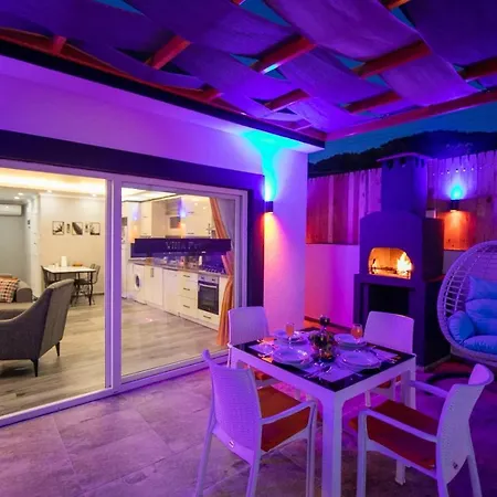 Petra Villa Kaş