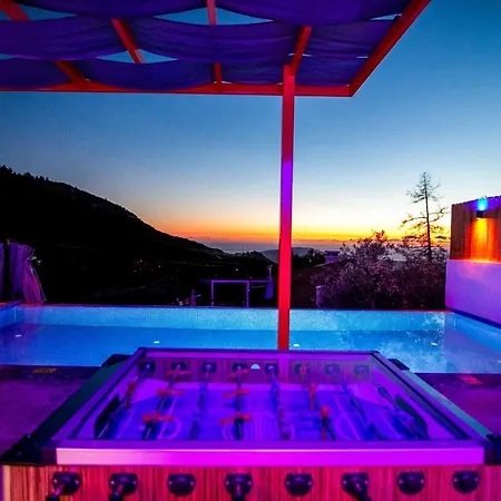 Villa Petra Kaş
