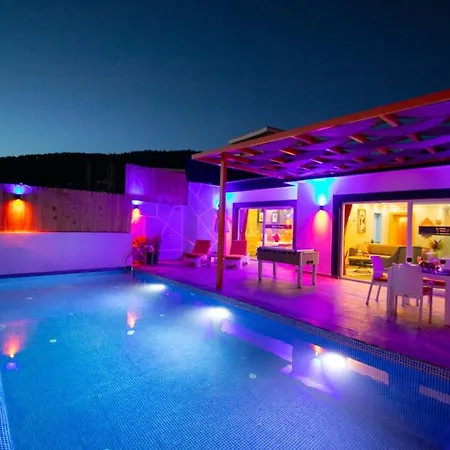 Petra Villa