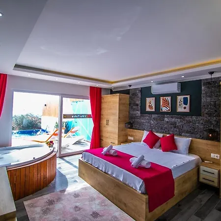 Petra Villa *