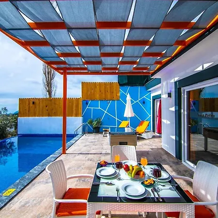 Villa Petra *