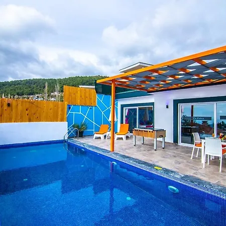 Petra Villa Kaş