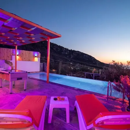 Petra Villa *