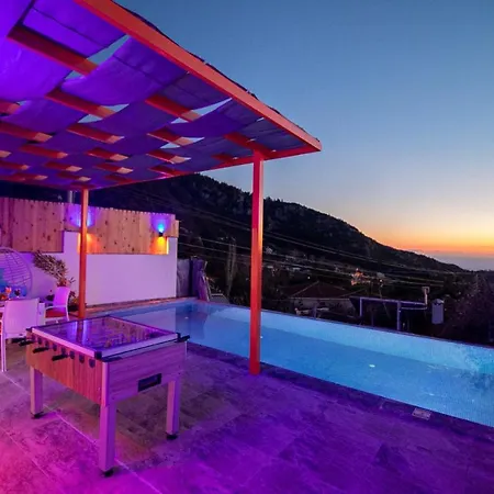 Villa Petra *