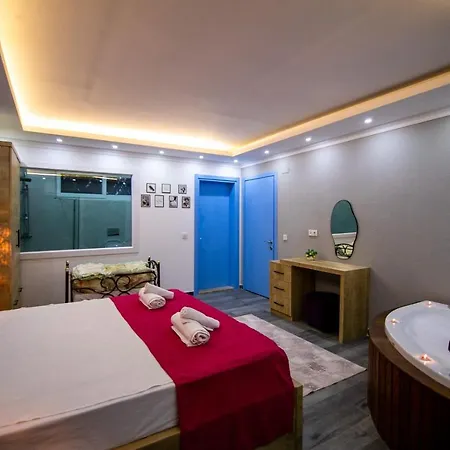 Petra Villa Kaş